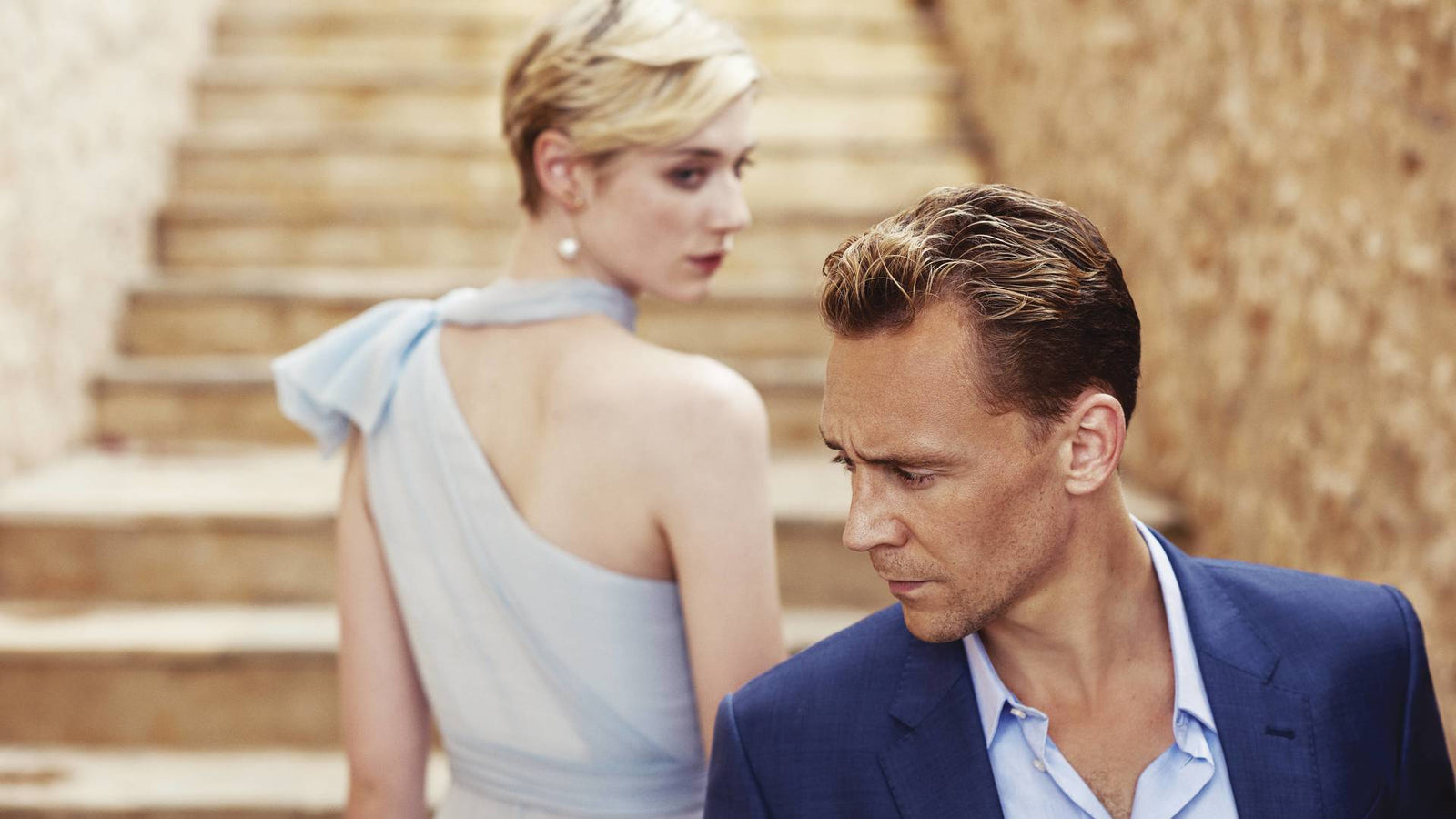 The Night Manager: The Complete Series - Uncensored Edition [Blu-Ray Box Set] DVDs & Blu-Rays Sony Pictures