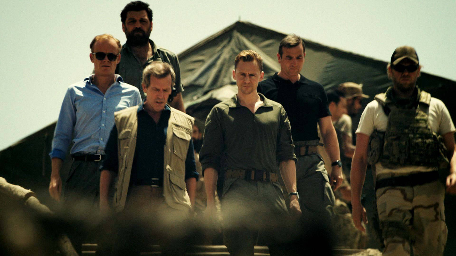 The Night Manager: The Complete Series - Uncensored Edition [Blu-Ray Box Set] DVDs & Blu-Rays Sony Pictures