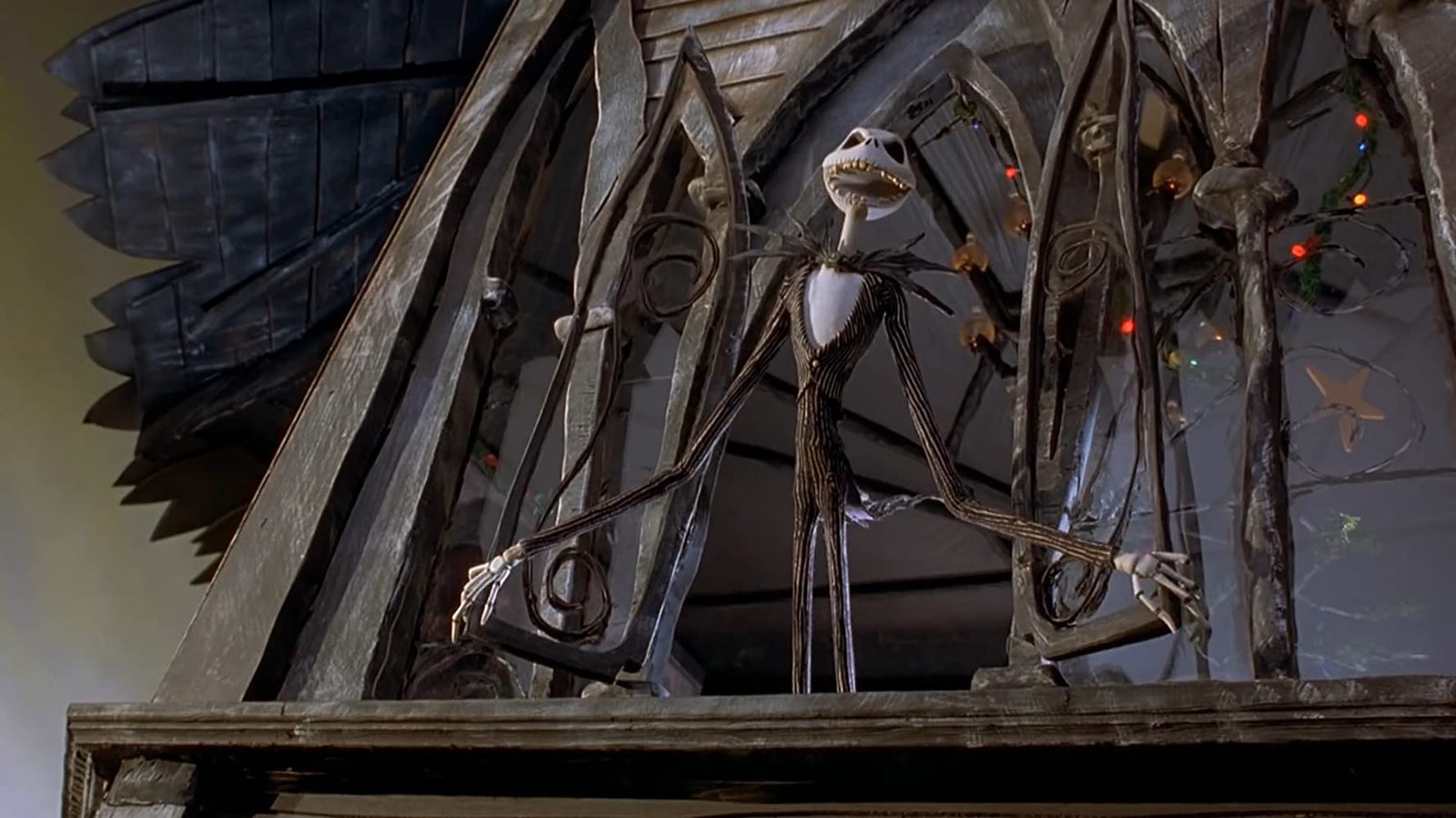 Disney's The Nightmare Before Christmas [Blu-ray + Digital] DVDs & Blu-Rays Disney   