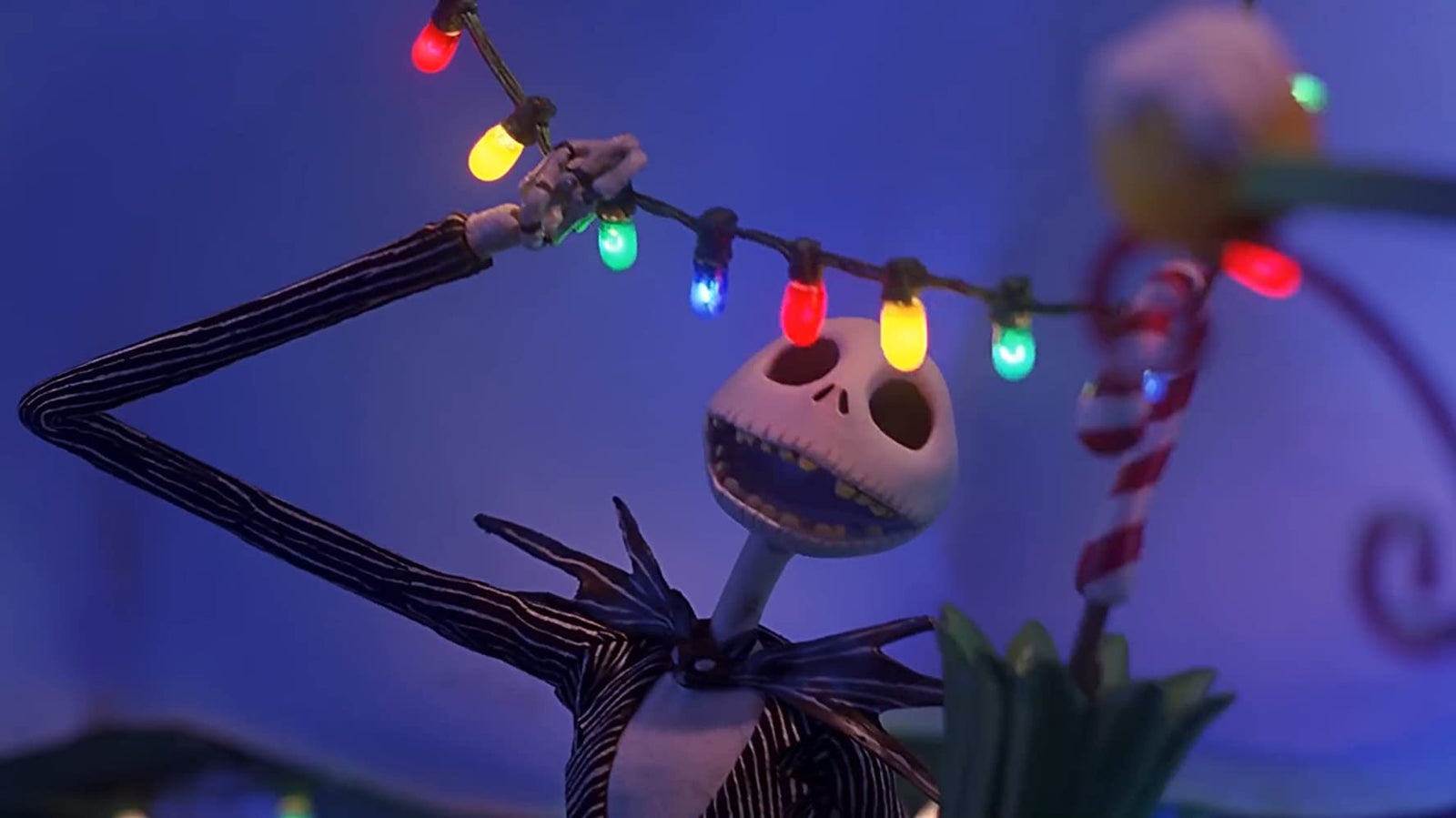 Disney's The Nightmare Before Christmas [Blu-ray + Digital] DVDs & Blu-Rays Disney   