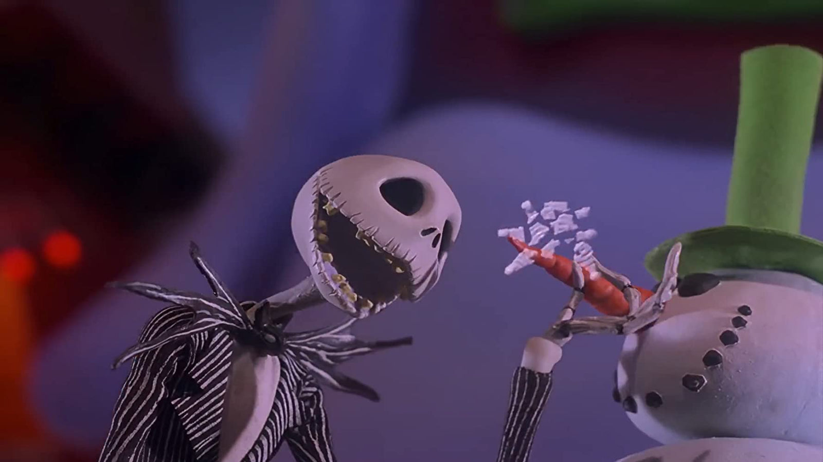 Disney's The Nightmare Before Christmas [Blu-ray + Digital] DVDs & Blu-Rays Disney   