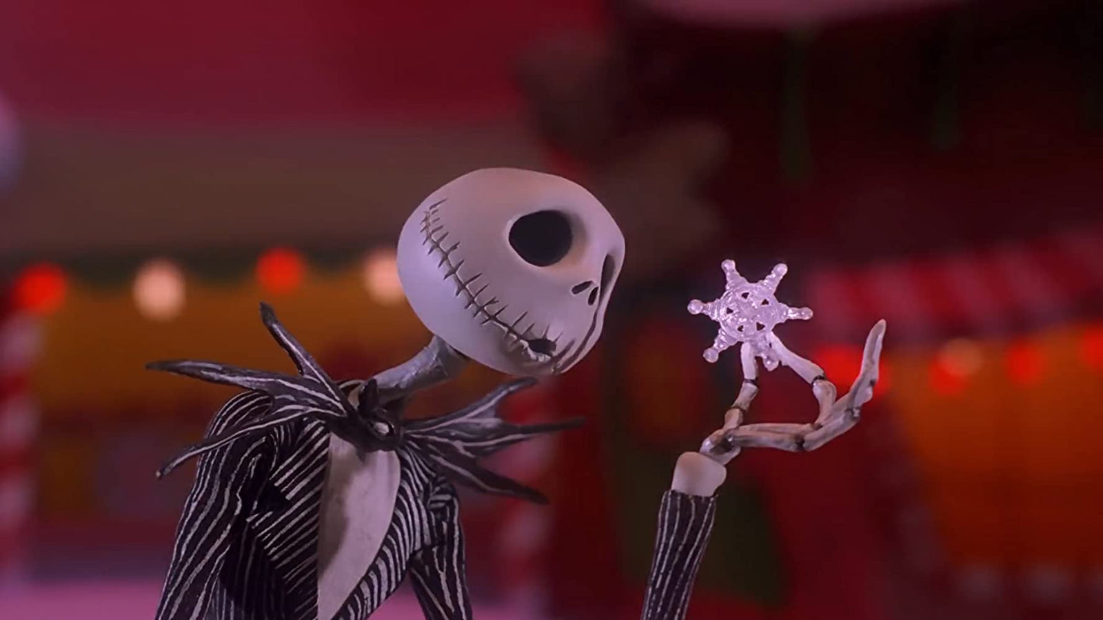 Disney's The Nightmare Before Christmas [Blu-ray + Digital] DVDs & Blu-Rays Disney   