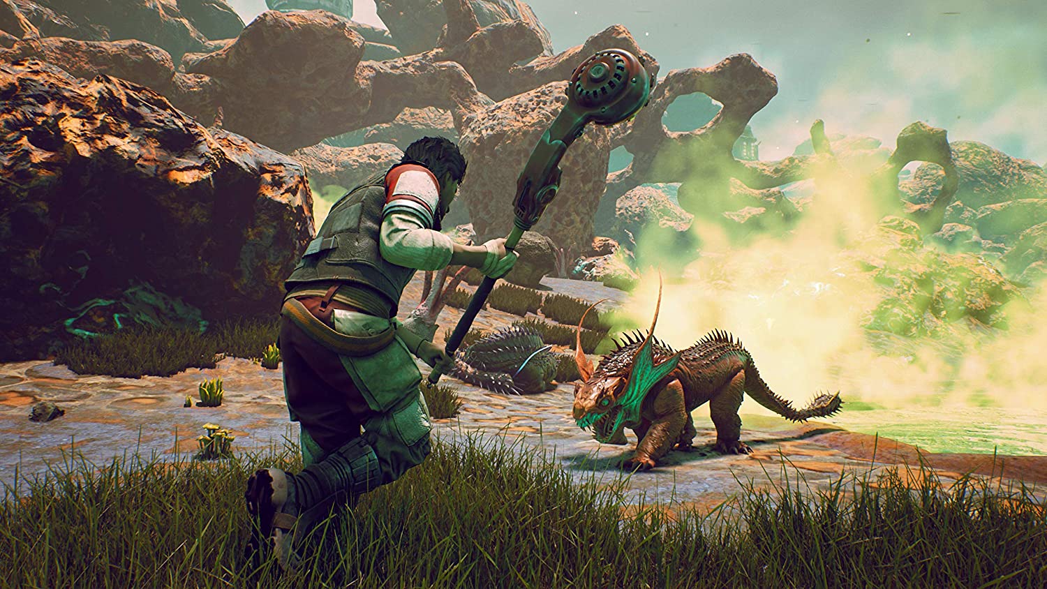 The Outer Worlds [PlayStation 4] PlayStation 4 Video Game Private Divisions