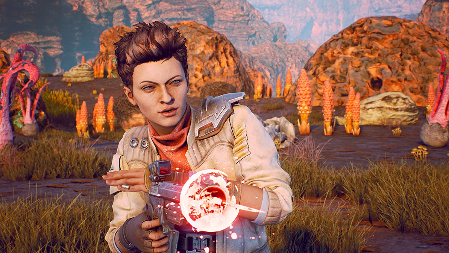 The Outer Worlds [PlayStation 4] PlayStation 4 Video Game Private Divisions