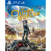 The Outer Worlds [PlayStation 4] PlayStation 4 Video Game Private Divisions