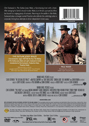 The Outlaw Josey Wales / Pale Rider [DVD Box Set] DVDs & Blu-Rays Warner Bros.   