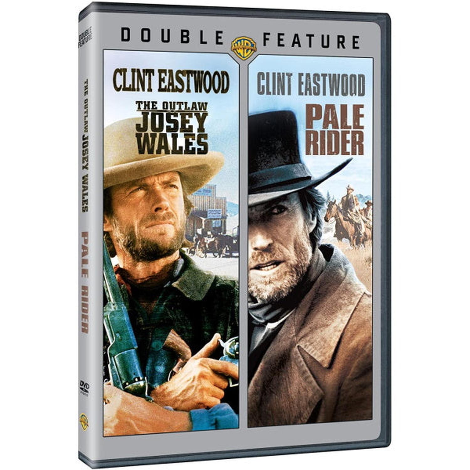 The Outlaw Josey Wales / Pale Rider [DVD Box Set] DVDs & Blu-Rays Warner Bros.   