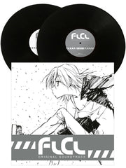 The Pillows - FLCL Original Soundtrack [Audio Vinyl] Audio CD/Vinyl All The Anime Music   