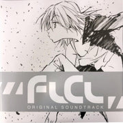 The Pillows - FLCL Original Soundtrack [Audio Vinyl] Audio CD/Vinyl All The Anime Music   