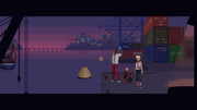 The Red Strings Club [Nintendo Switch] Nintendo Switch Video Game Limited Run Games   