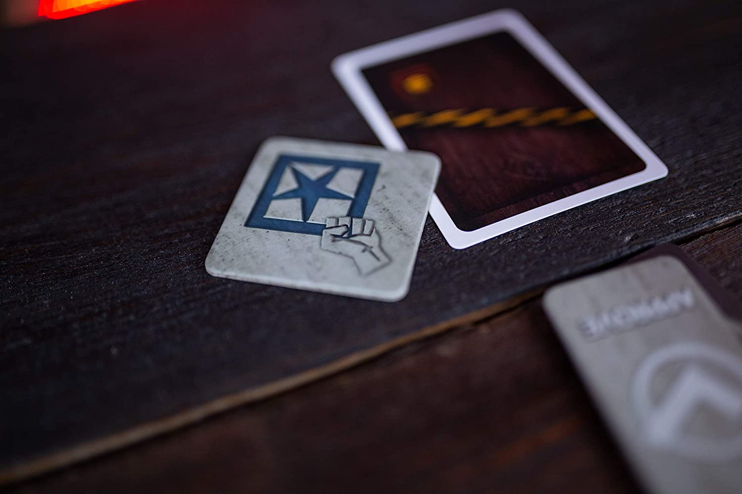 The Resistance (The Dystopian Universe) - 3rd Edition Card Game Indie Boards & Cards   