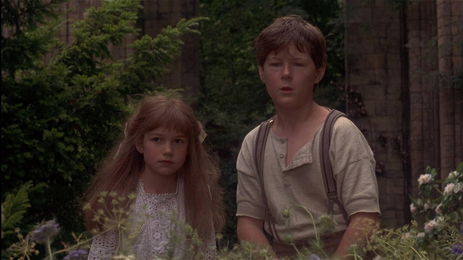 The Secret Garden [DVD] DVDs & Blu-Rays Warner Bros.   