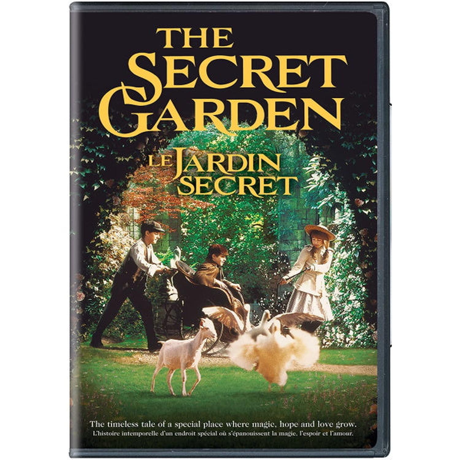 The Secret Garden [DVD] DVDs & Blu-Rays Warner Bros.   