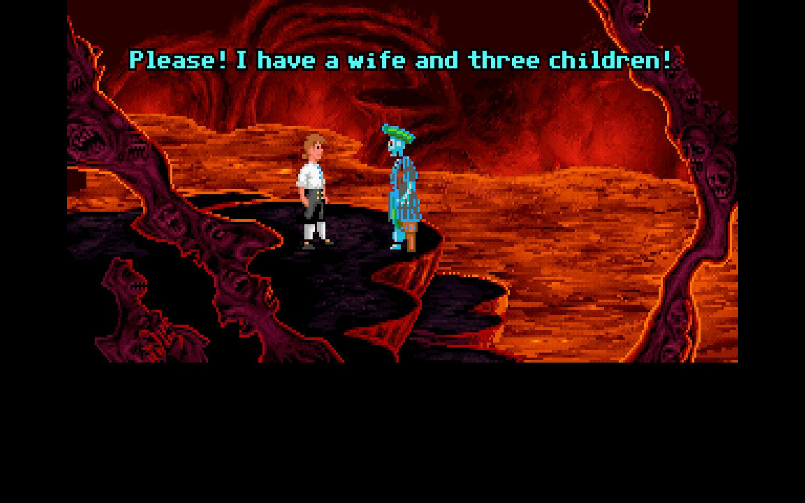 The Secret Of Monkey Island - Classic Edition [Sega CD] Retro Video Game Limited Run Games