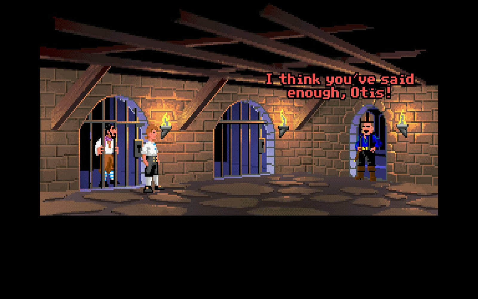 The Secret Of Monkey Island - Premium Edition [Sega CD] Retro Video Game Limited Run Games