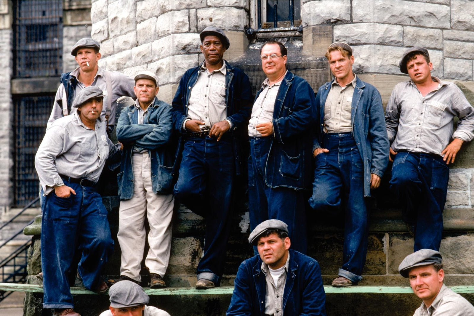 The Shawshank Redemption [DVD] DVDs & Blu-Rays Warner Bros.   