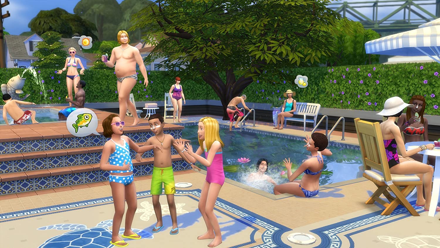 The Sims 4 [Xbox One] Xbox One Video Game Electronic Arts   