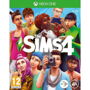 The Sims 4 [Xbox One] Xbox One Video Game Electronic Arts   