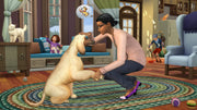 The Sims 4 Plus Cats & Dogs Bundle [Xbox One] Xbox One Video Game Electronic Arts   
