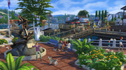 The Sims 4 Plus Cats & Dogs Bundle [Xbox One] Xbox One Video Game Electronic Arts   