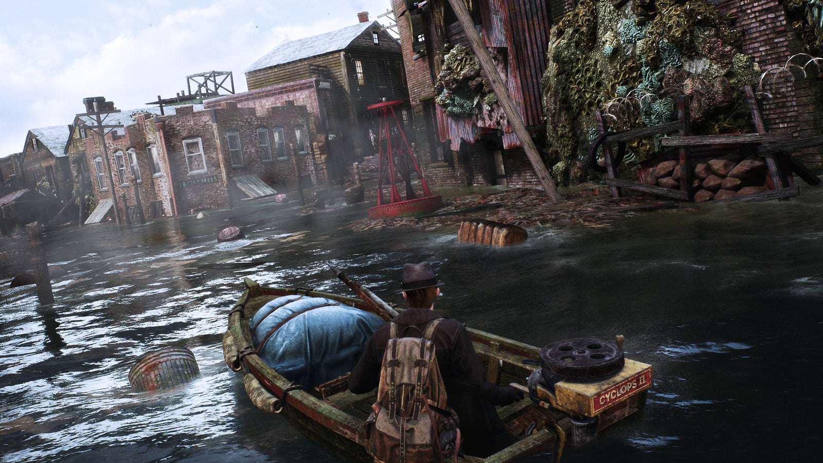 The Sinking City [Xbox One] Xbox One Video Game Microsoft   