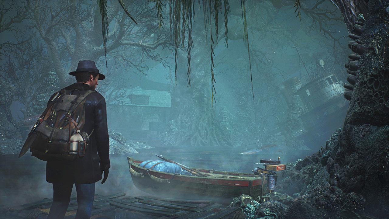 The Sinking City [PlayStation 4] PlayStation 4 Video Game Maximum Games