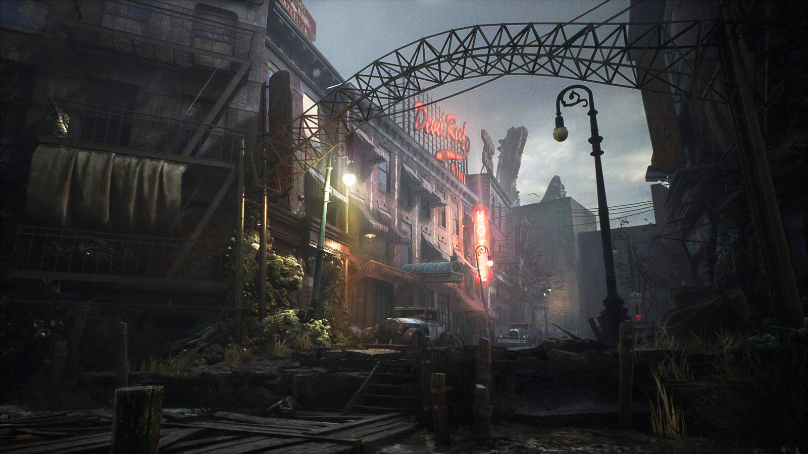 The Sinking City [PlayStation 4] PlayStation 4 Video Game Maximum Games