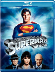 The Superman: Motion Picture Anthology [Blu-Ray Box Set] DVDs & Blu-Rays Warner Bros.   