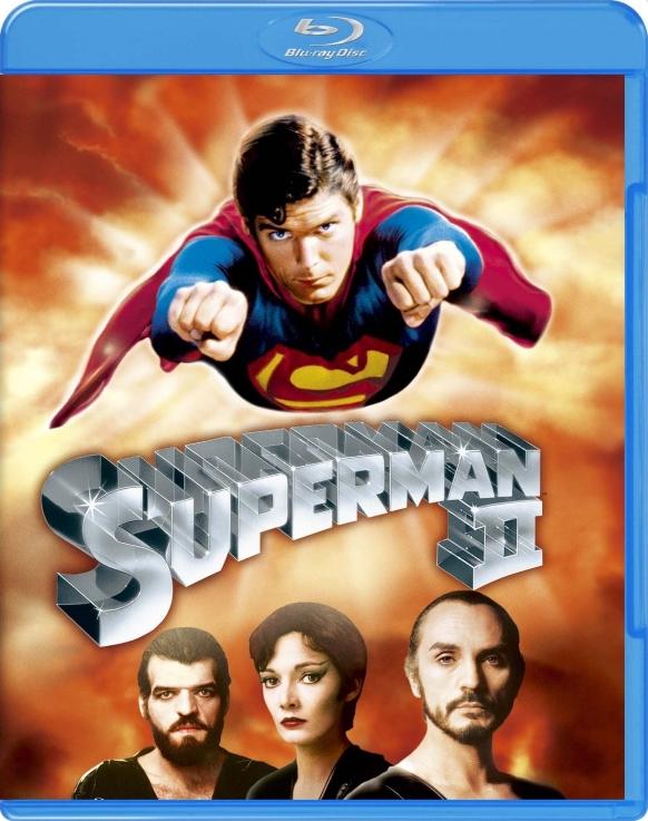 The Superman: Motion Picture Anthology [Blu-Ray Box Set] DVDs & Blu-Rays Warner Bros.   
