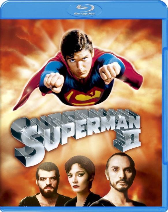The Superman: Motion Picture Anthology [Blu-Ray Box Set] DVDs & Blu-Rays Warner Bros.   