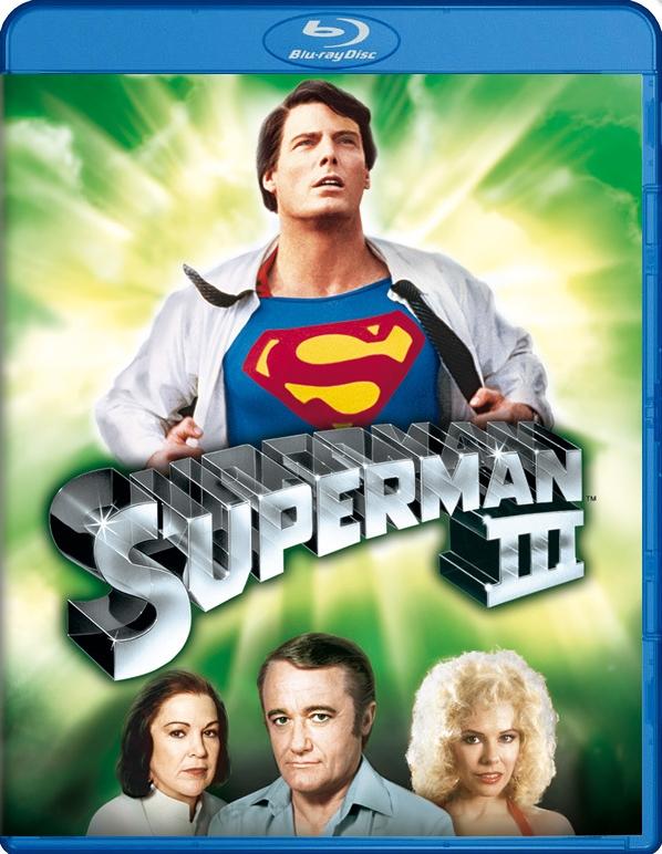 The Superman: Motion Picture Anthology [Blu-Ray Box Set] DVDs & Blu-Rays Warner Bros.   
