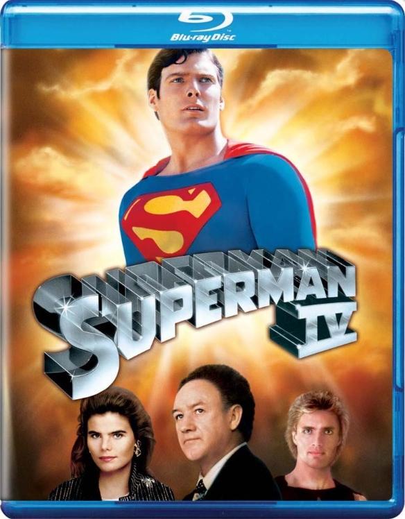 The Superman: Motion Picture Anthology [Blu-Ray Box Set] DVDs & Blu-Rays Warner Bros.   