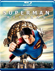 The Superman: Motion Picture Anthology [Blu-Ray Box Set] DVDs & Blu-Rays Warner Bros.   
