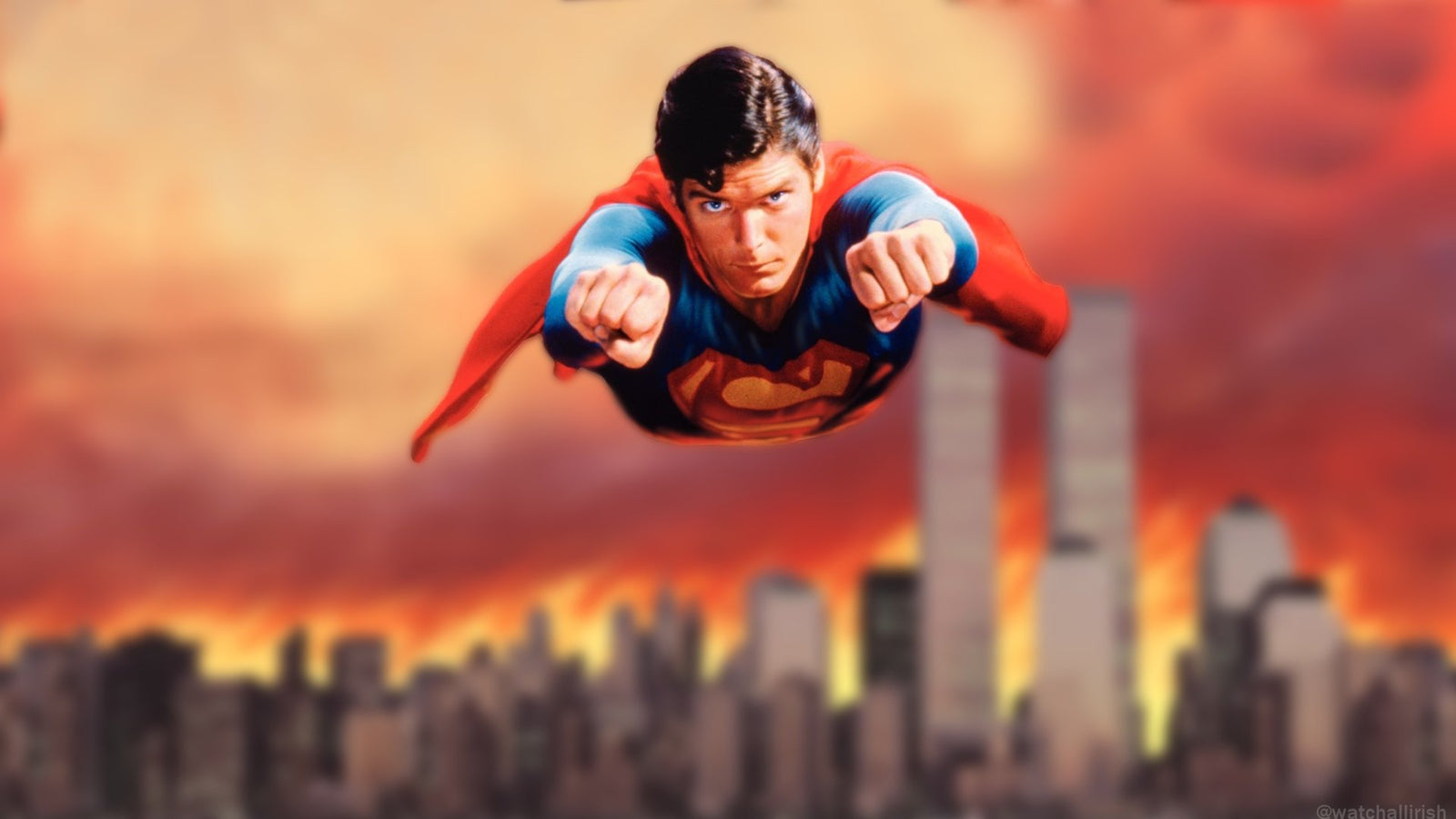 The Superman: Motion Picture Anthology [Blu-Ray Box Set] DVDs & Blu-Rays Warner Bros.   
