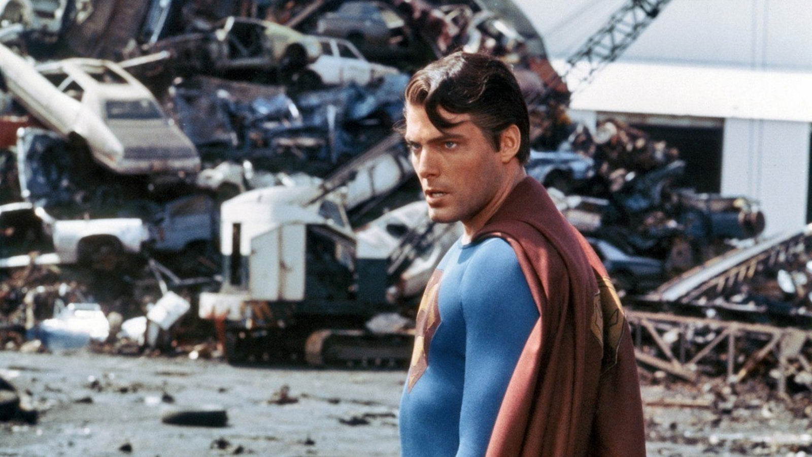 The Superman: Motion Picture Anthology [Blu-Ray Box Set] DVDs & Blu-Rays Warner Bros.   
