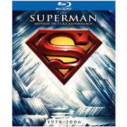 The Superman: Motion Picture Anthology [Blu-Ray Box Set] DVDs & Blu-Rays Warner Bros.   