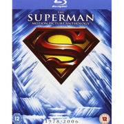 The Superman: Motion Picture Anthology [Blu-Ray Box Set] DVDs & Blu-Rays Warner Bros.   