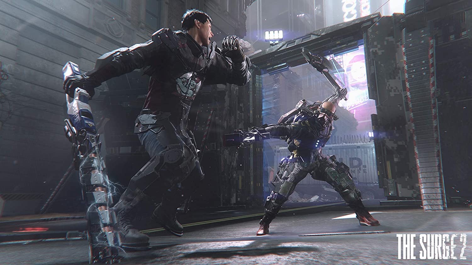 The Surge 2 [PlayStation 4] PlayStation 4 Video Game Maximum Games   