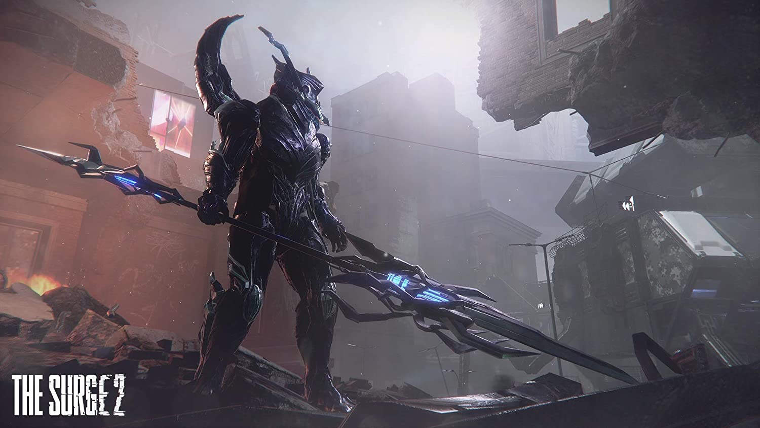 The Surge 2 [PlayStation 4] PlayStation 4 Video Game Maximum Games   