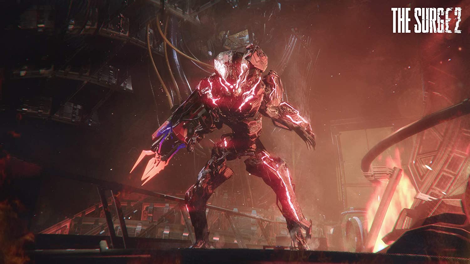 The Surge 2 [PlayStation 4] PlayStation 4 Video Game Maximum Games   