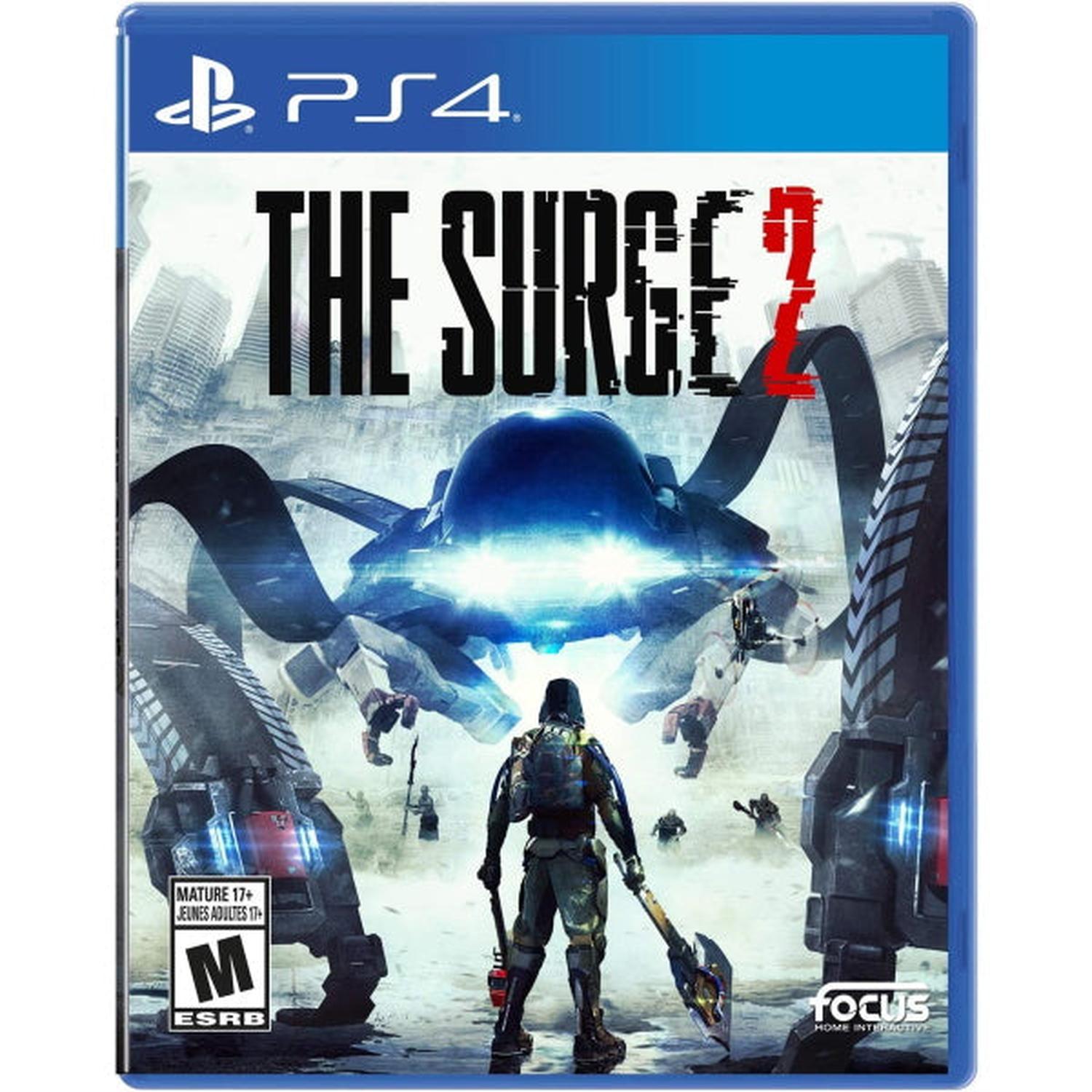 The Surge 2 [PlayStation 4] PlayStation 4 Video Game Maximum Games   
