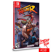 The TakeOver - Limited Run #110 [Nintendo Switch] Nintendo Switch Video Game Limited Run Games   