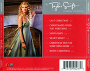 Taylor Swift - Holiday Collection [Audio CD] Audio CD/Vinyl Virgin   