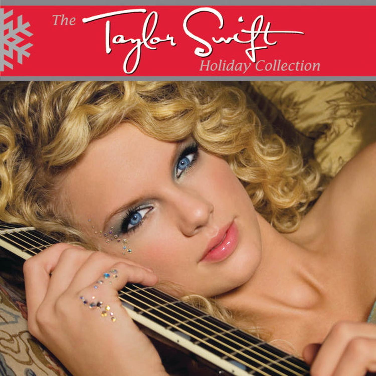 Taylor Swift - Holiday Collection [Audio CD] Audio CD/Vinyl Virgin   