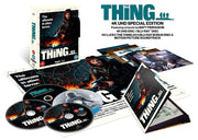 The Thing - Limited Collectors Edition 4K [Blu-ray + 4K UHD Box Set] DVDs & Blu-Rays Universal Studios   