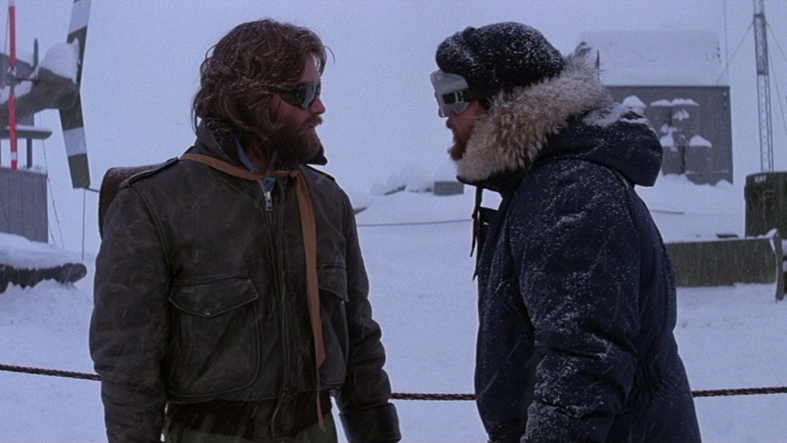 The Thing - Limited Collectors Edition 4K [Blu-ray + 4K UHD Box Set] DVDs & Blu-Rays Universal Studios   