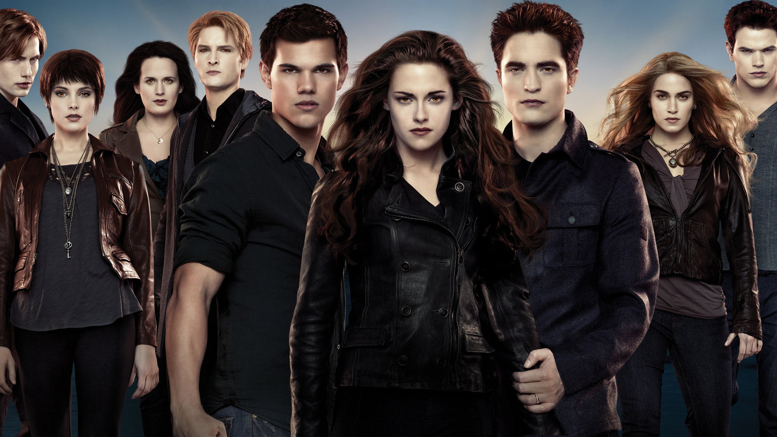 The Twilight Saga: 5-Movie Collection [DVD Box Set] DVDs & Blu-Rays Lionsgate Films   