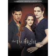 The Twilight Saga: 5-Movie Collection [DVD Box Set] DVDs & Blu-Rays Lionsgate Films   