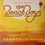 The Very Best of the the Beach Boys - Sounds Of Summer - Limited Edition Orange Marble Vinyl [Audio Vinyl] Audio CD/Vinyl Capitol Records   