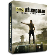 The Walking Dead: The Complete Third Season - Limited Edition SteelBook [Blu-Ray Box Set] DVDs & Blu-Rays Anchor Bay Entertainment   